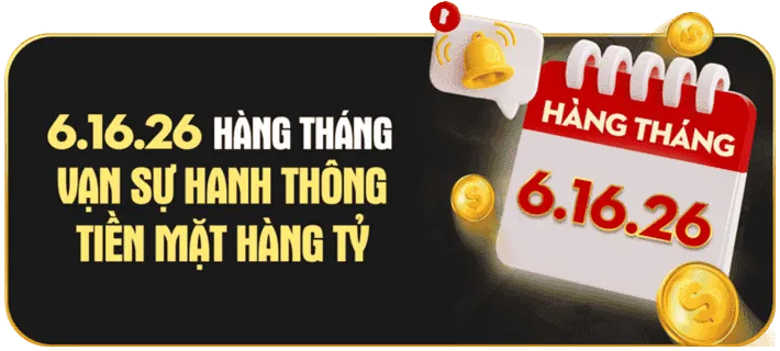 Ưu đãi chào mừng thành viên mới 2026