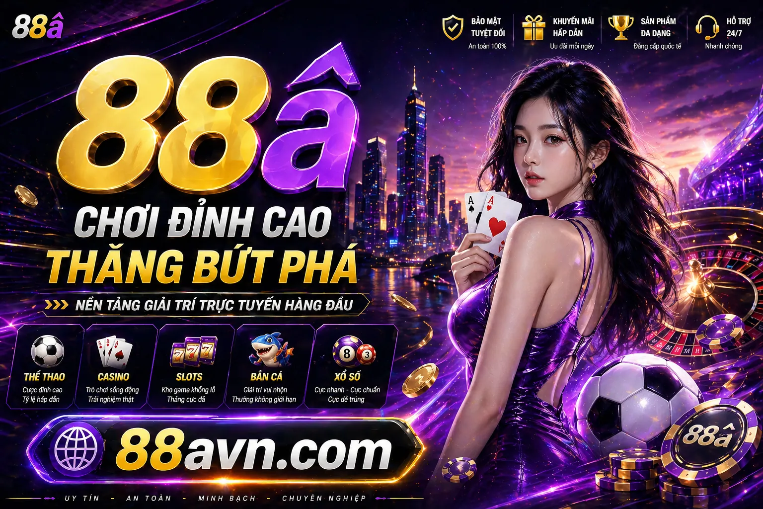 Hình ảnh nền tảng giải trí trực tuyến Vuabet88 Login với ưu đãi khủng